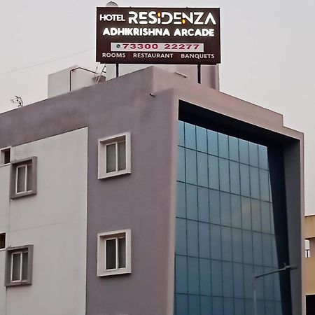 Residenza Adhikrishna Arcade Hotel Erode Kültér fotó