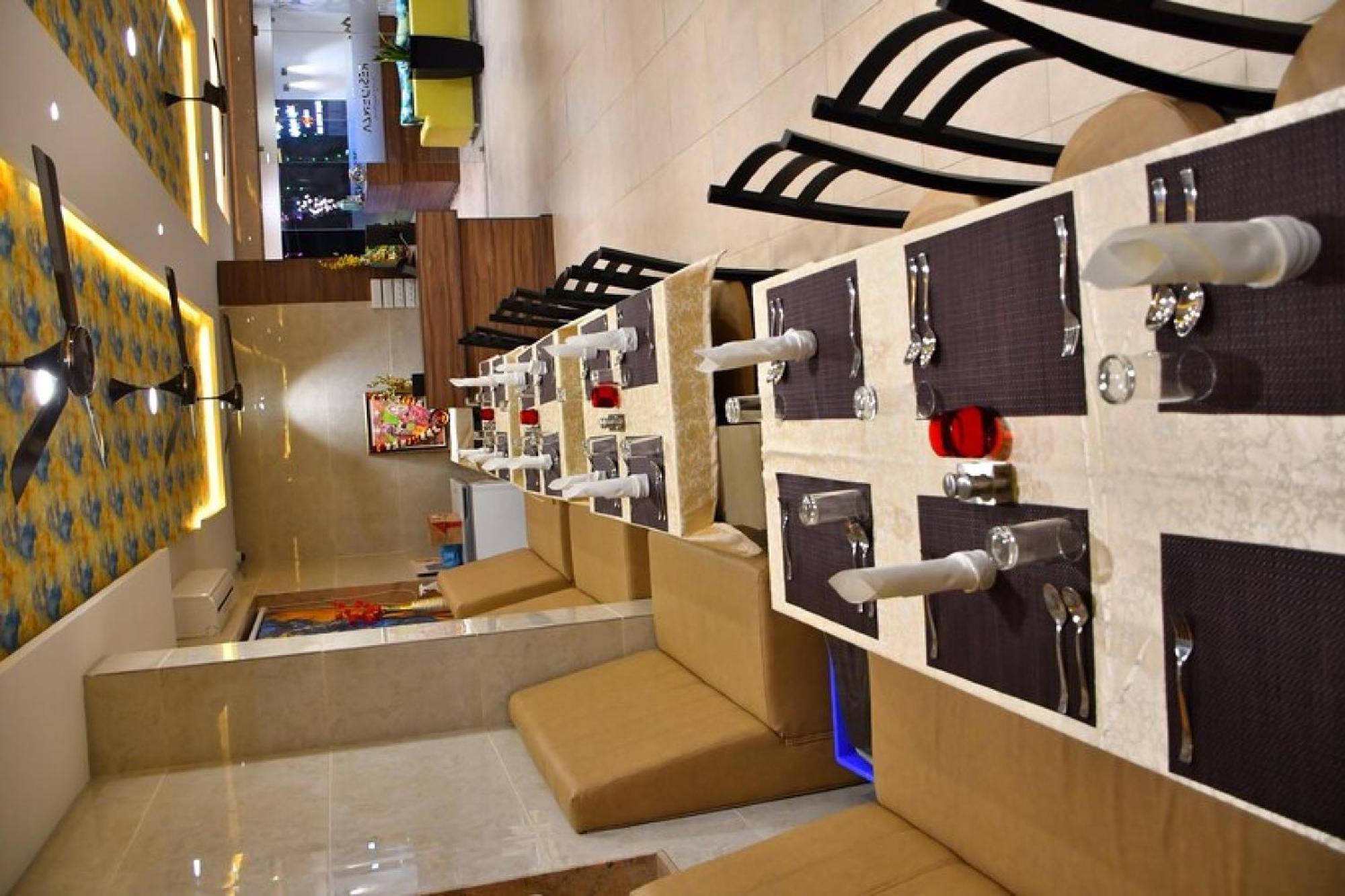 Residenza Adhikrishna Arcade Hotel Erode Kültér fotó